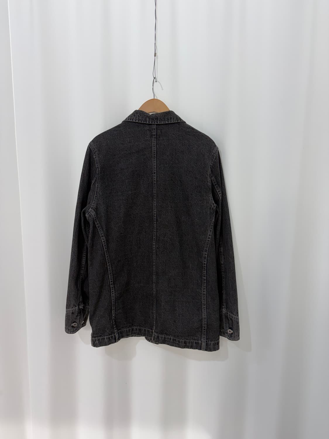 JUNGLE STORM denim jacket 상품이미지5