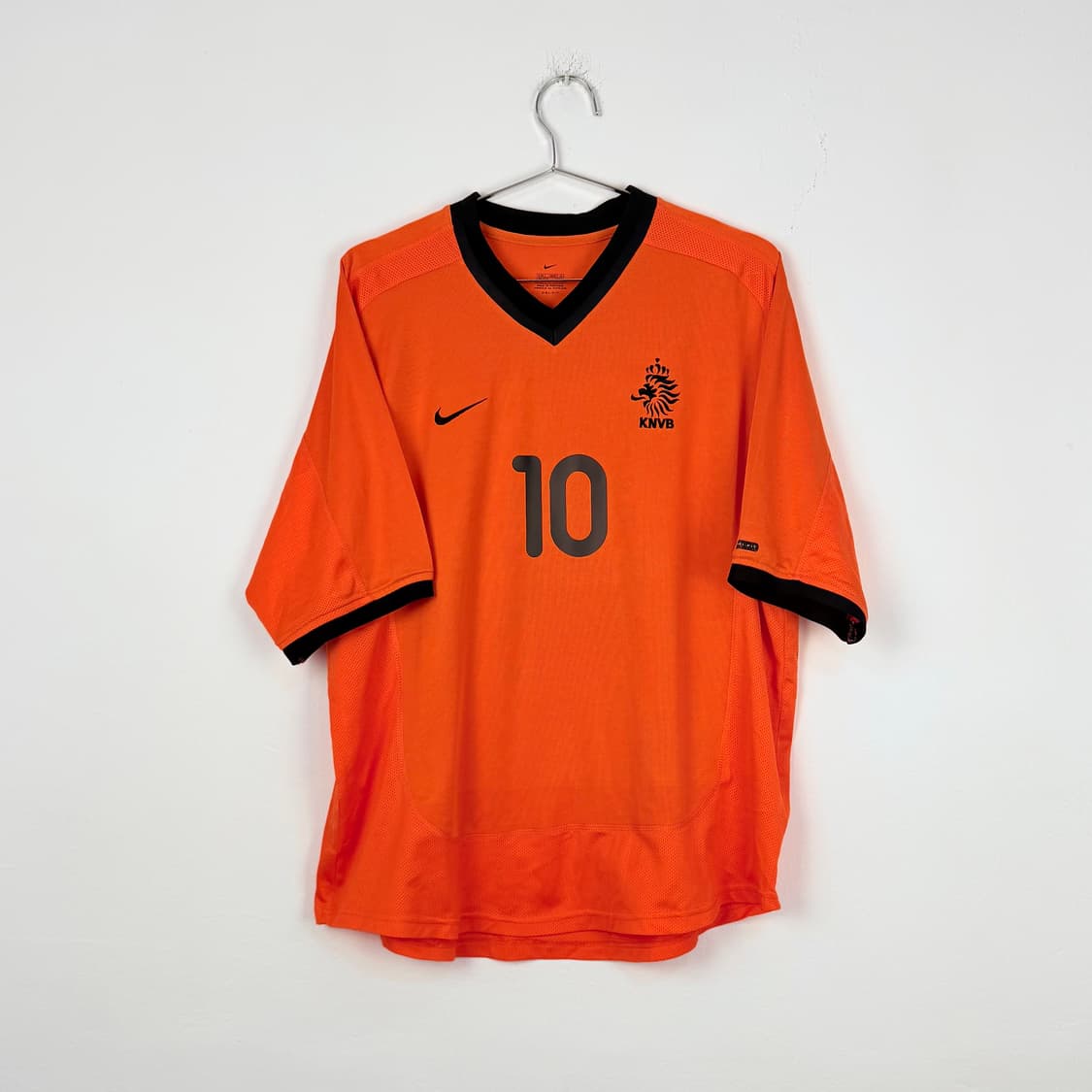 00-02 네덜란드 국대 베르캄프 유니폼 상품이미지5
