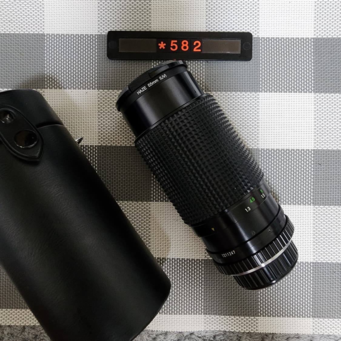 삼성 미놀타 마운트 70-210mm 줌렌즈 케이스포함 상품이미지6