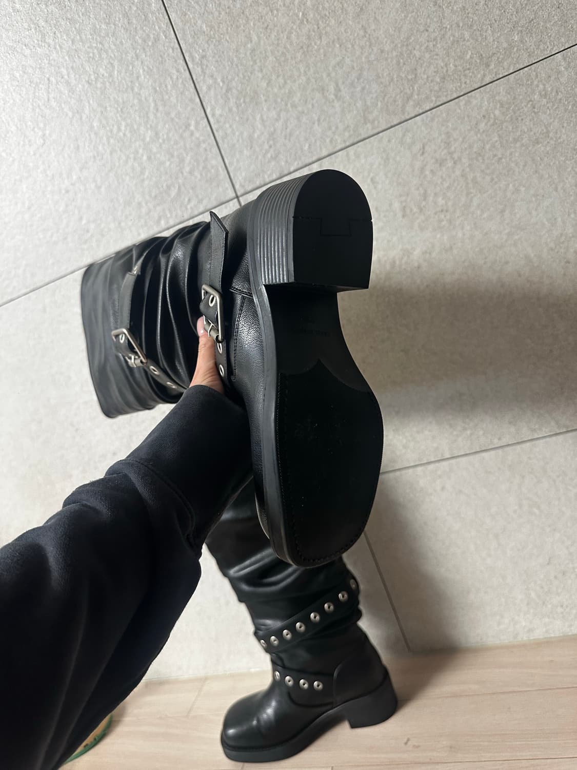 에펠클래식 쥬드 롱 부츠 235 상품이미지7