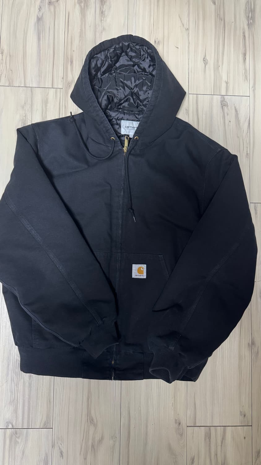 칼하트 wip og 액티브 디트로이트 자켓 L 상품이미지1
