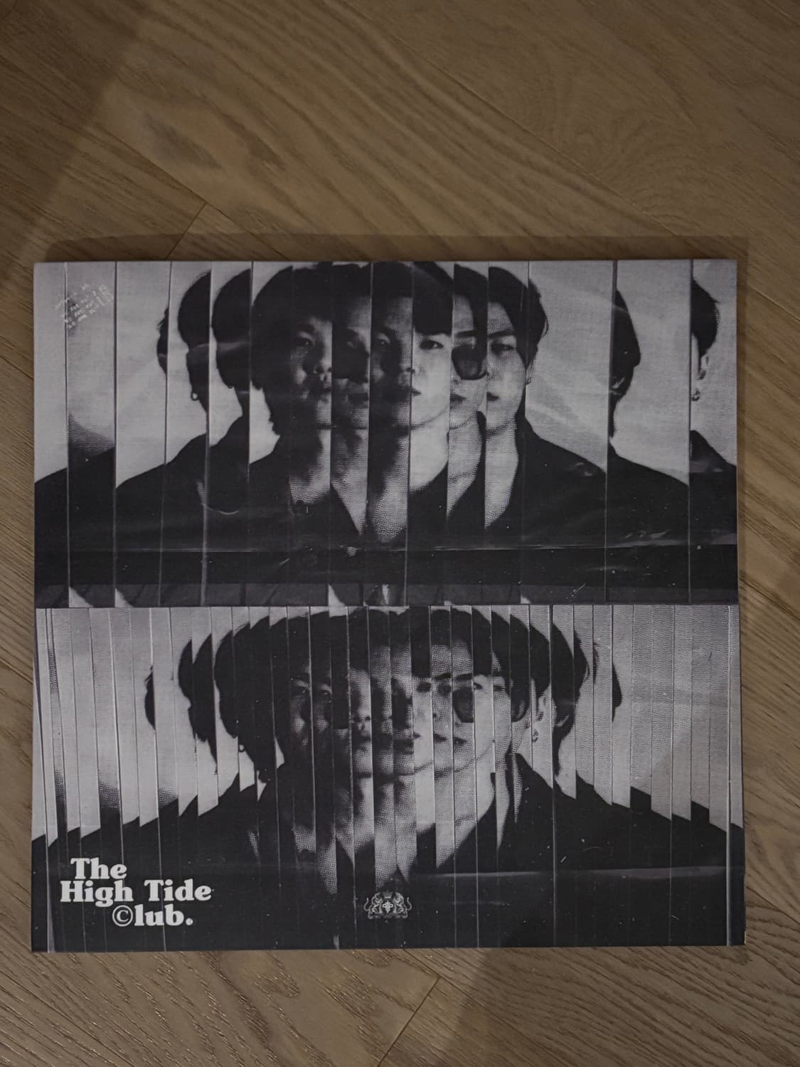 더폴스 the high tide club lp 바이닐 상품이미지1