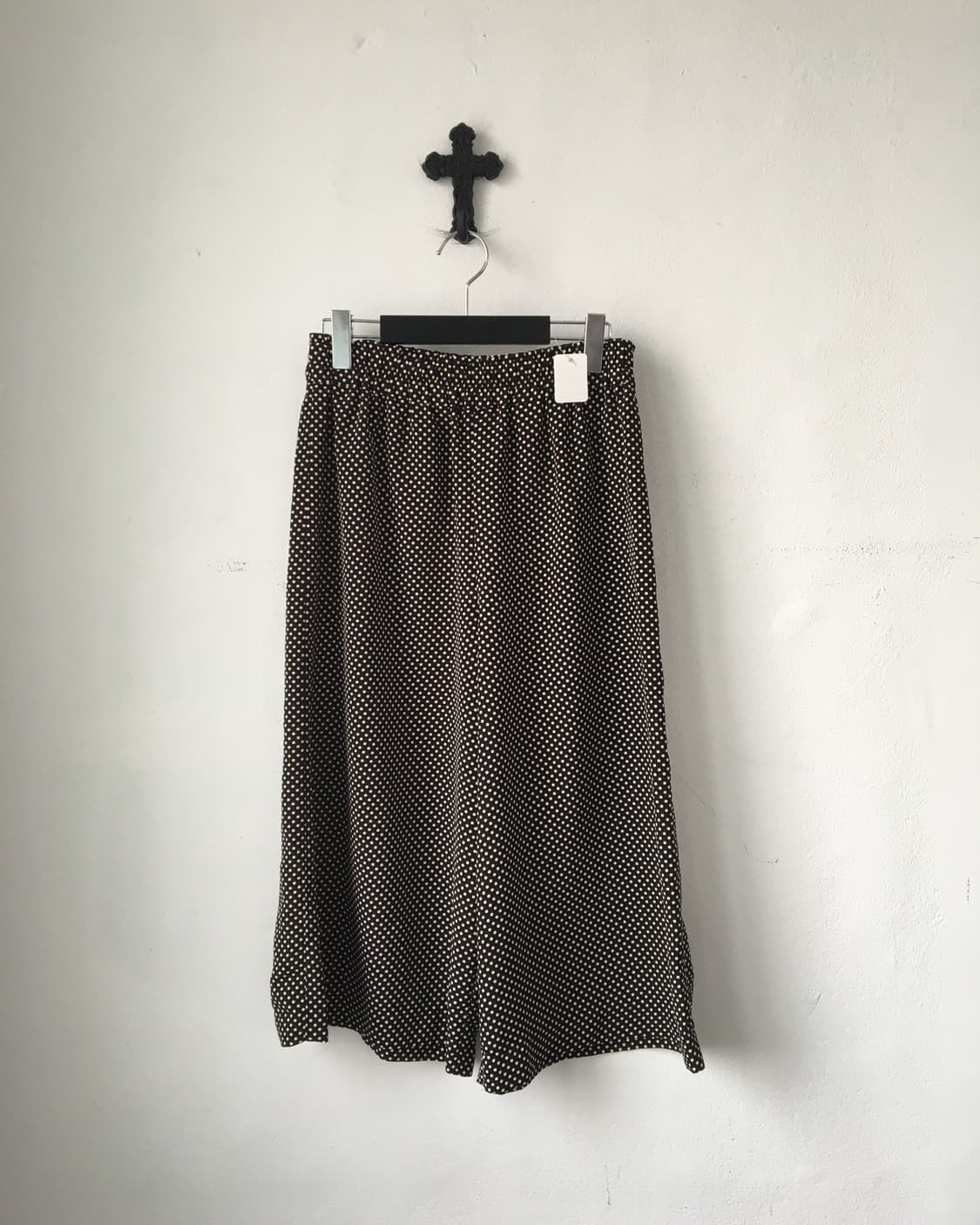 Dot pattern pants 상품이미지1