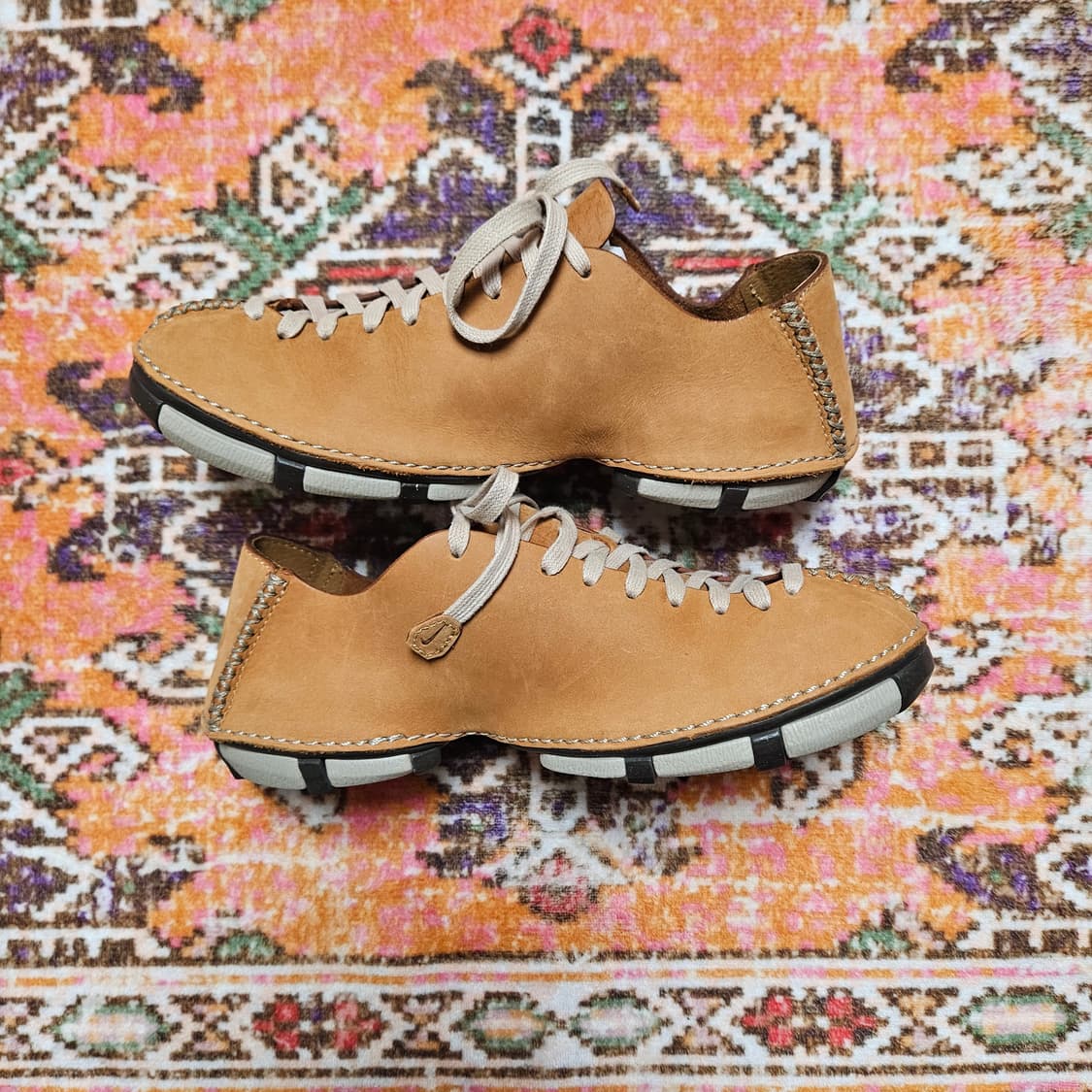 90s 나이키 스웨이드 로퍼 스니커즈 상품이미지3