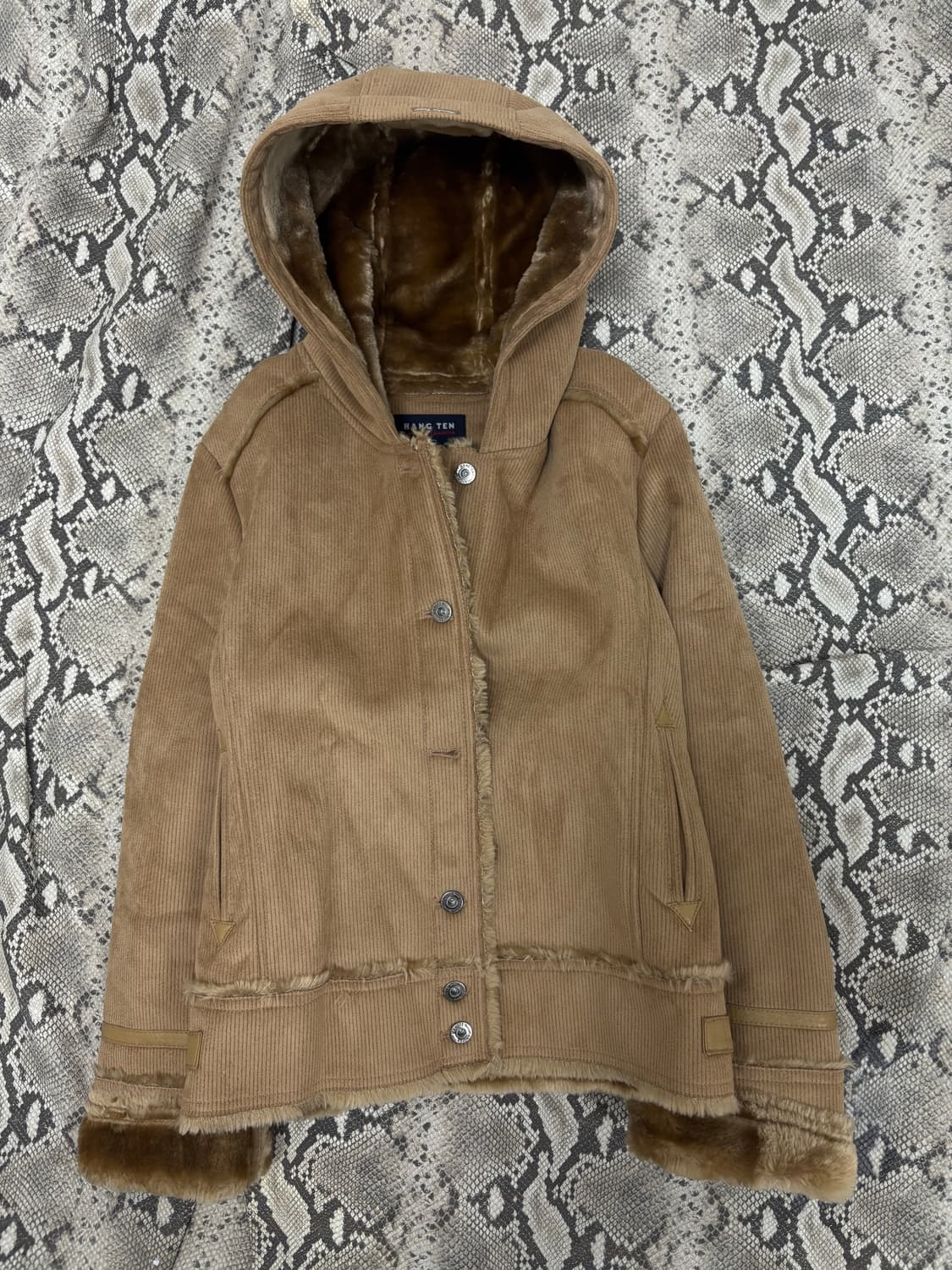 Mori Girl Mood Hoodie Jacket 상품이미지5