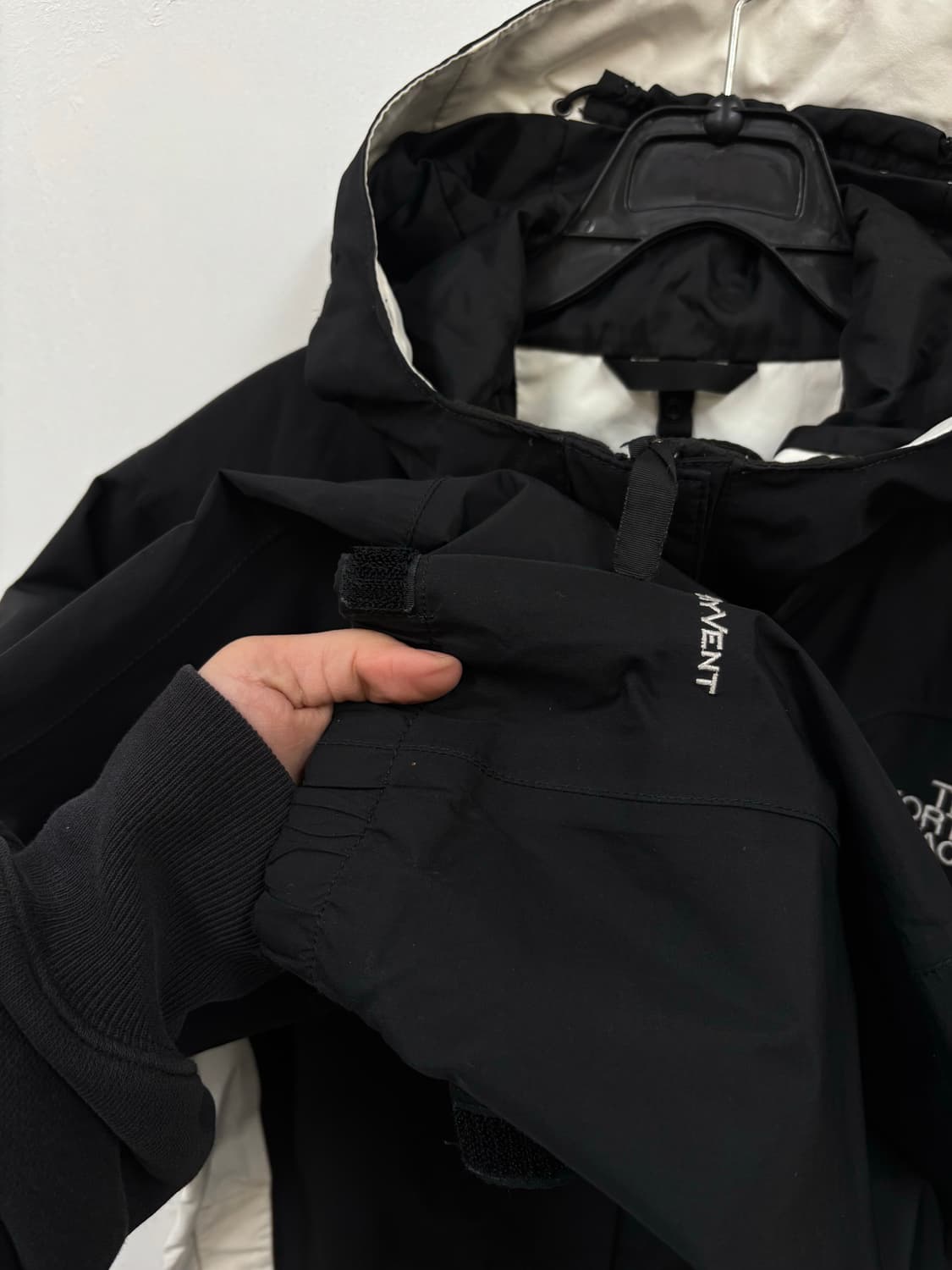 노스페이스 하이벤트 바람막이 자켓 상품이미지4