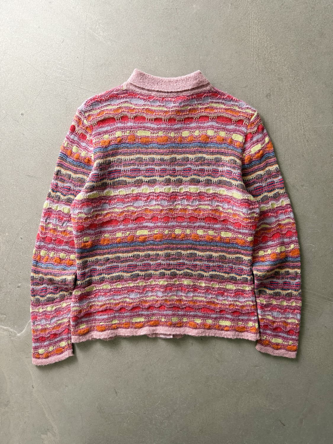 Fantasia di Settembre Knit Cardigan 상품이미지4