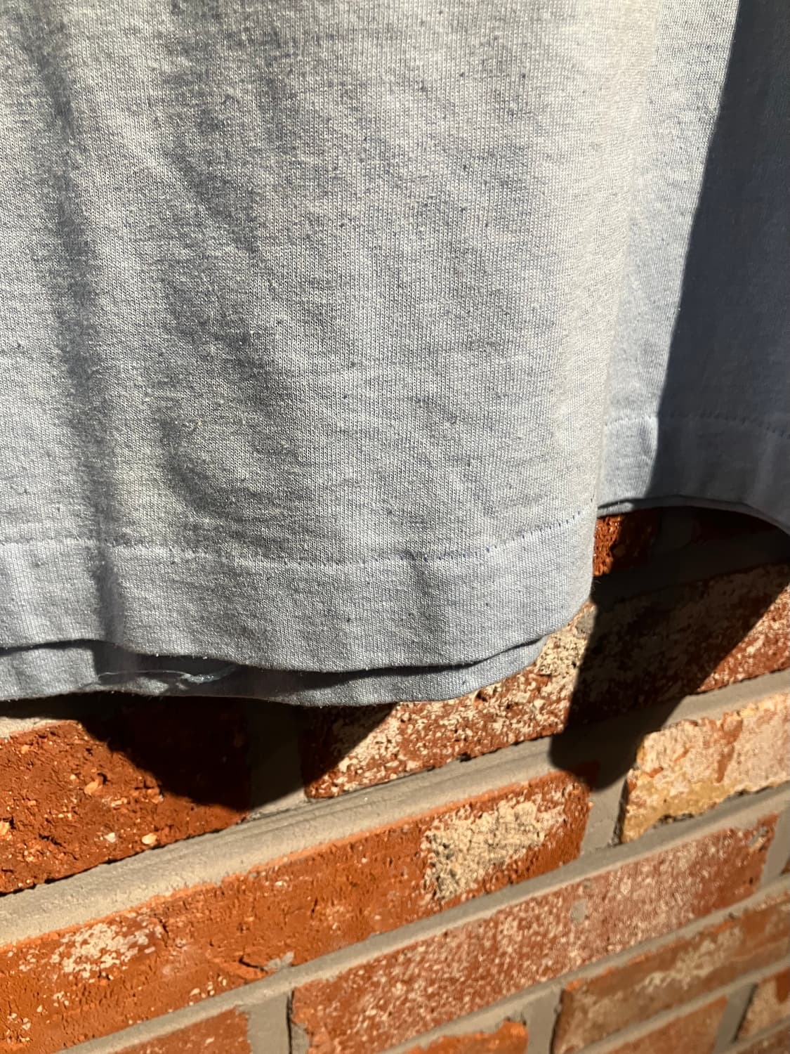 90s USA 빈티지 스크린 스타즈 링거 티셔츠 상품이미지4