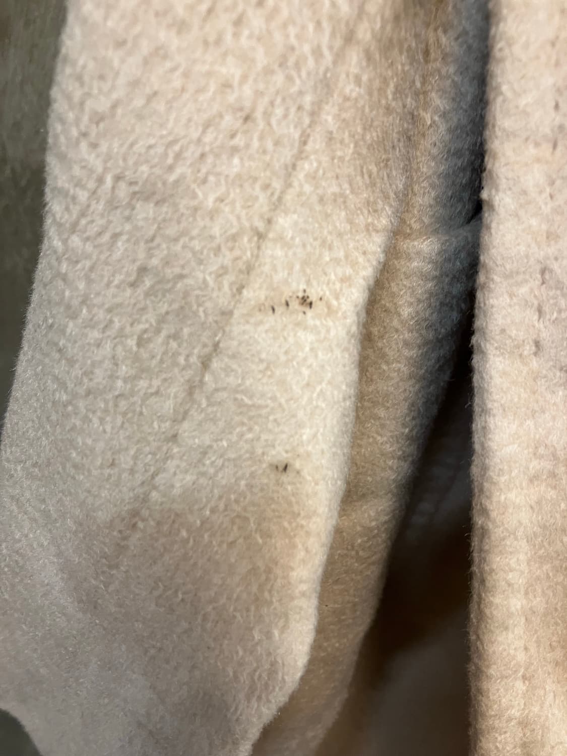 막스마라 후드 코트 베이지 #csz2630 상품이미지7