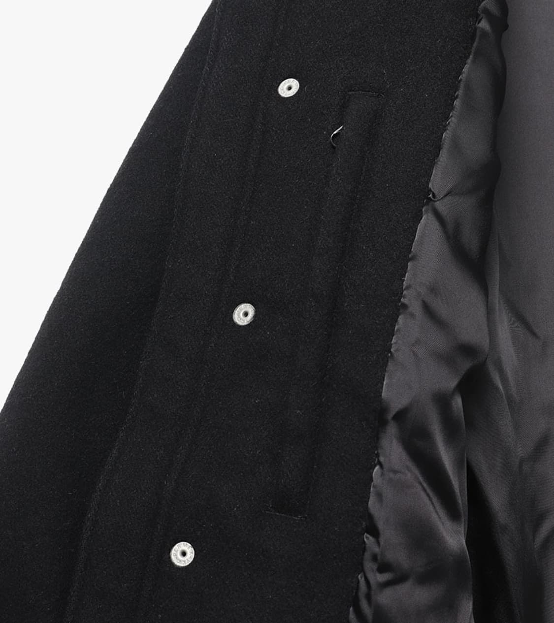 BEAMS - WOOL MODS COAT 상품이미지7