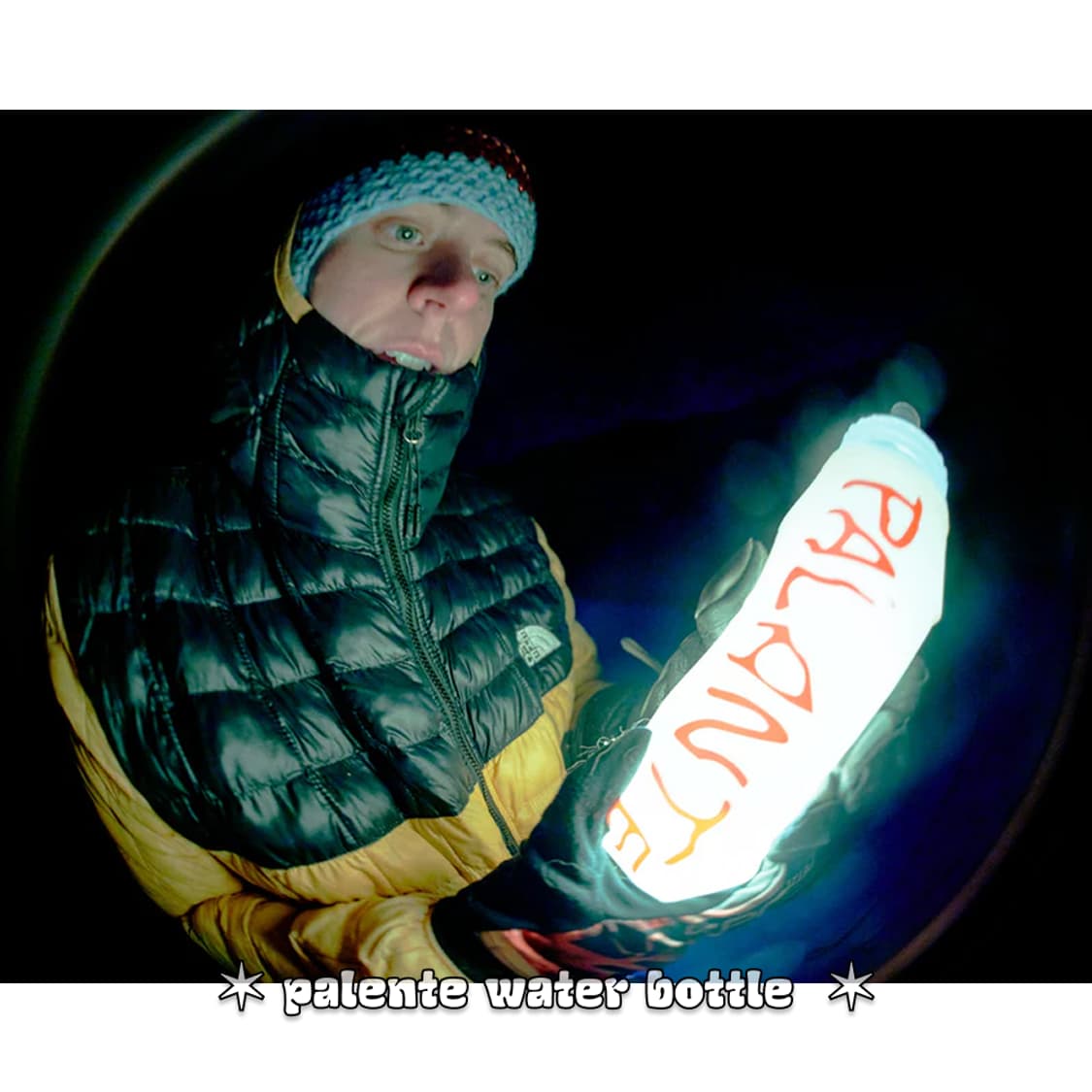 팔란테 palente 리사이클 워터보틀 텀블러 클리어 상품이미지4