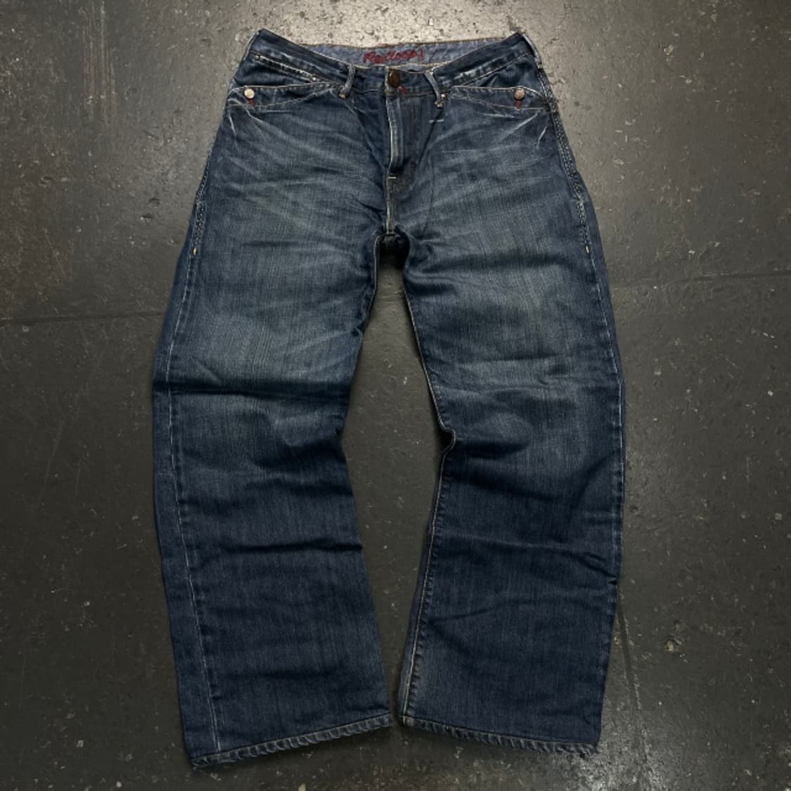 34 리바이스 레드룹 청바지  상품이미지1