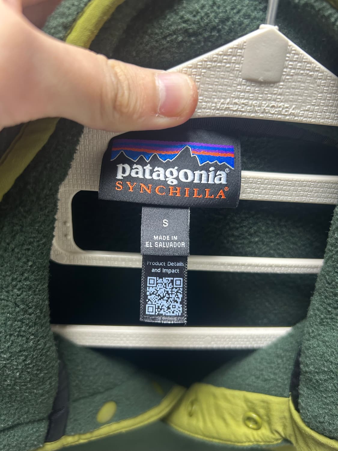 파타고니아 신칠라 상품이미지3