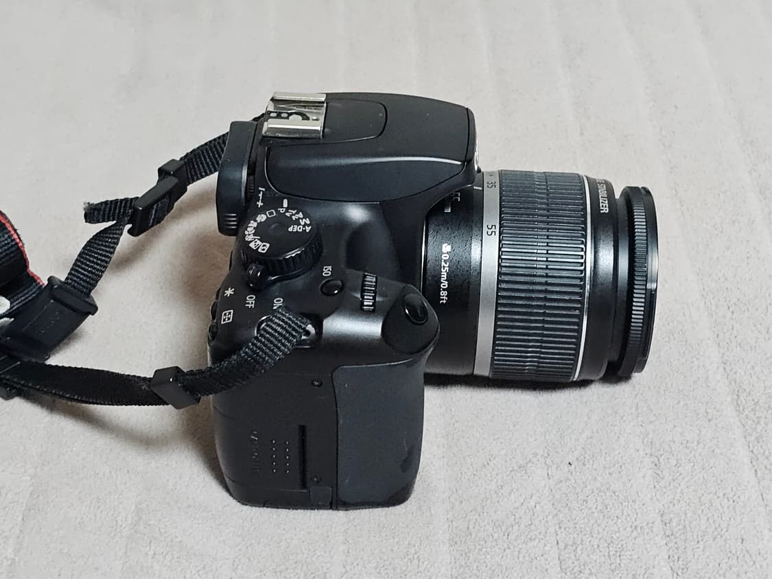 캐논 EOS 1000D DSLR 카메라 상품이미지4