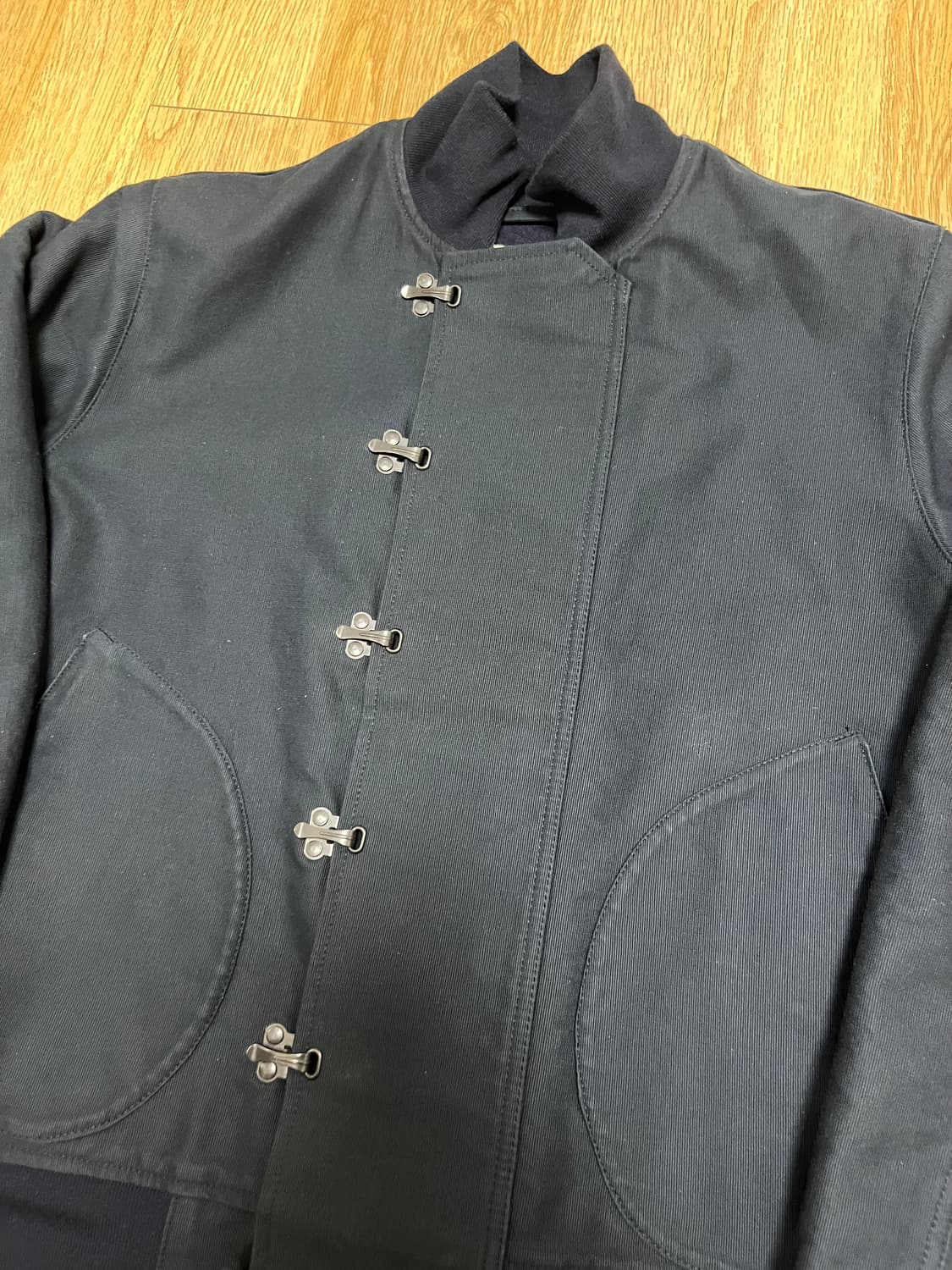 아웃스탠딩 덱 후크 자켓 상품이미지3