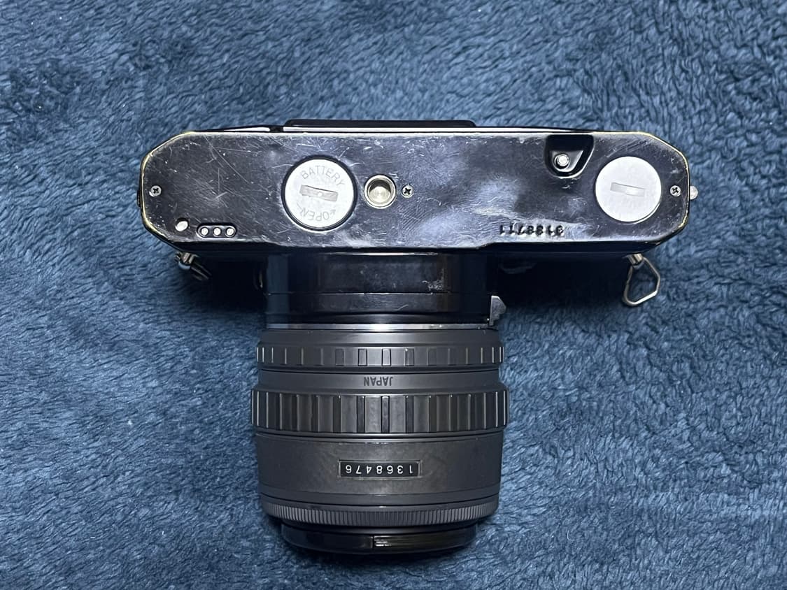 펜탁스 미슈퍼 블랙 상품이미지5