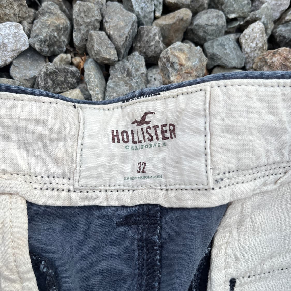 홀리스터 빈티지 카고 쇼츠 (실측확인) 상품이미지3