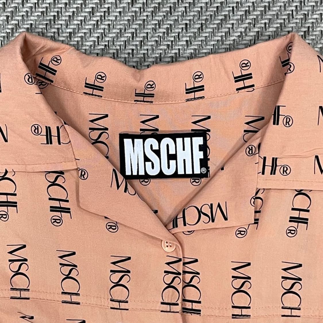 미스치프 멀티로고 셔츠 v0104 상품이미지6