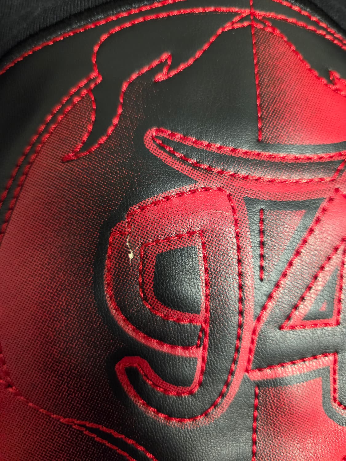 슈프림 데몬 후드집업 xl 상품이미지5