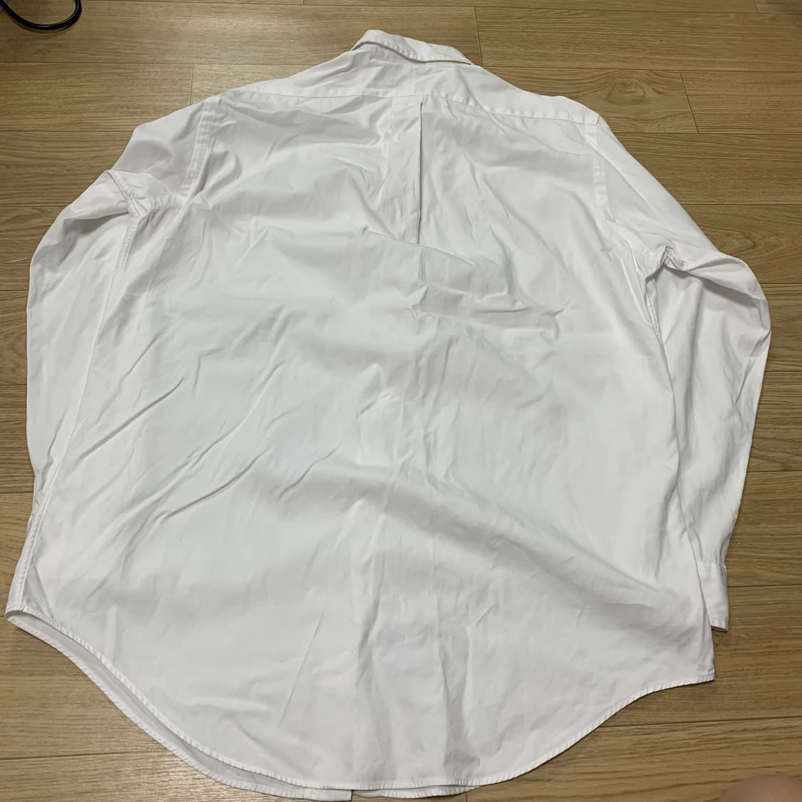 100)Polo 폴로 안도버 드레스 셔츠 상품이미지2