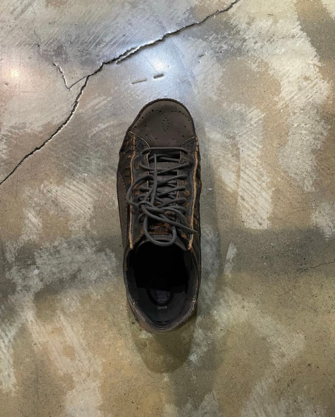 00's Puma Basket Evo 상품이미지5