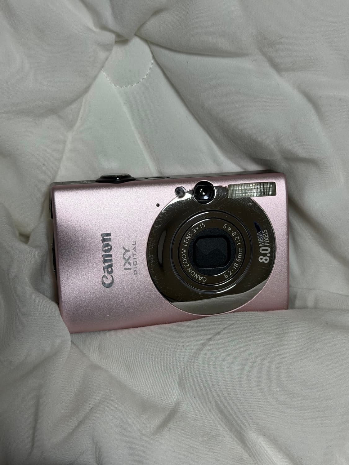 캐논 ixy20=ixus80 익시 익서스 핑크 카메라 디카 풀박 미품💕 상품이미지3