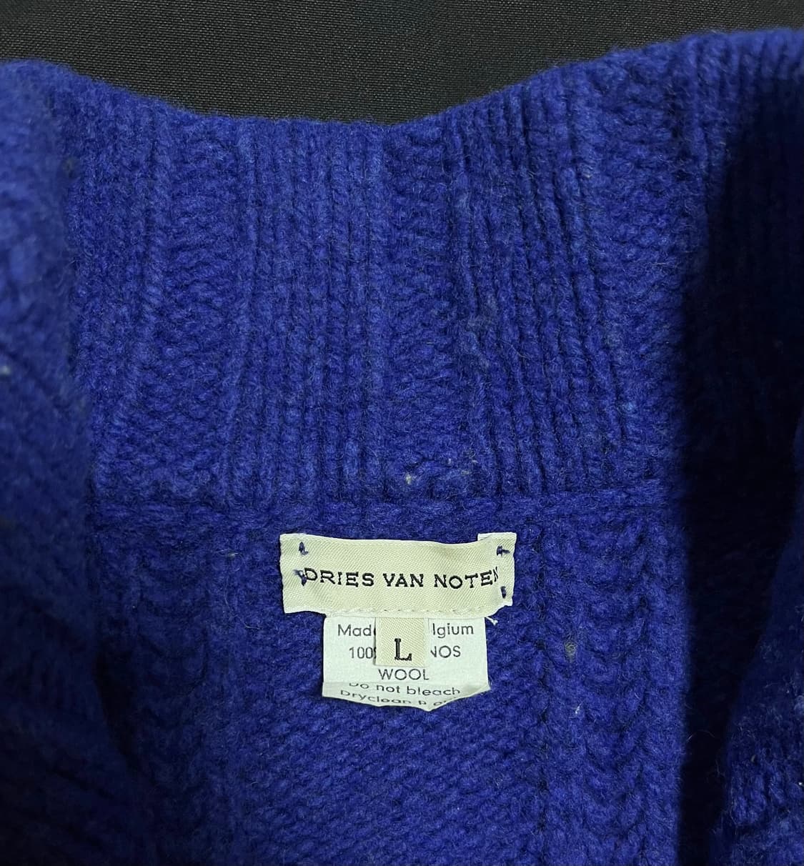 dries van noten 상품이미지4