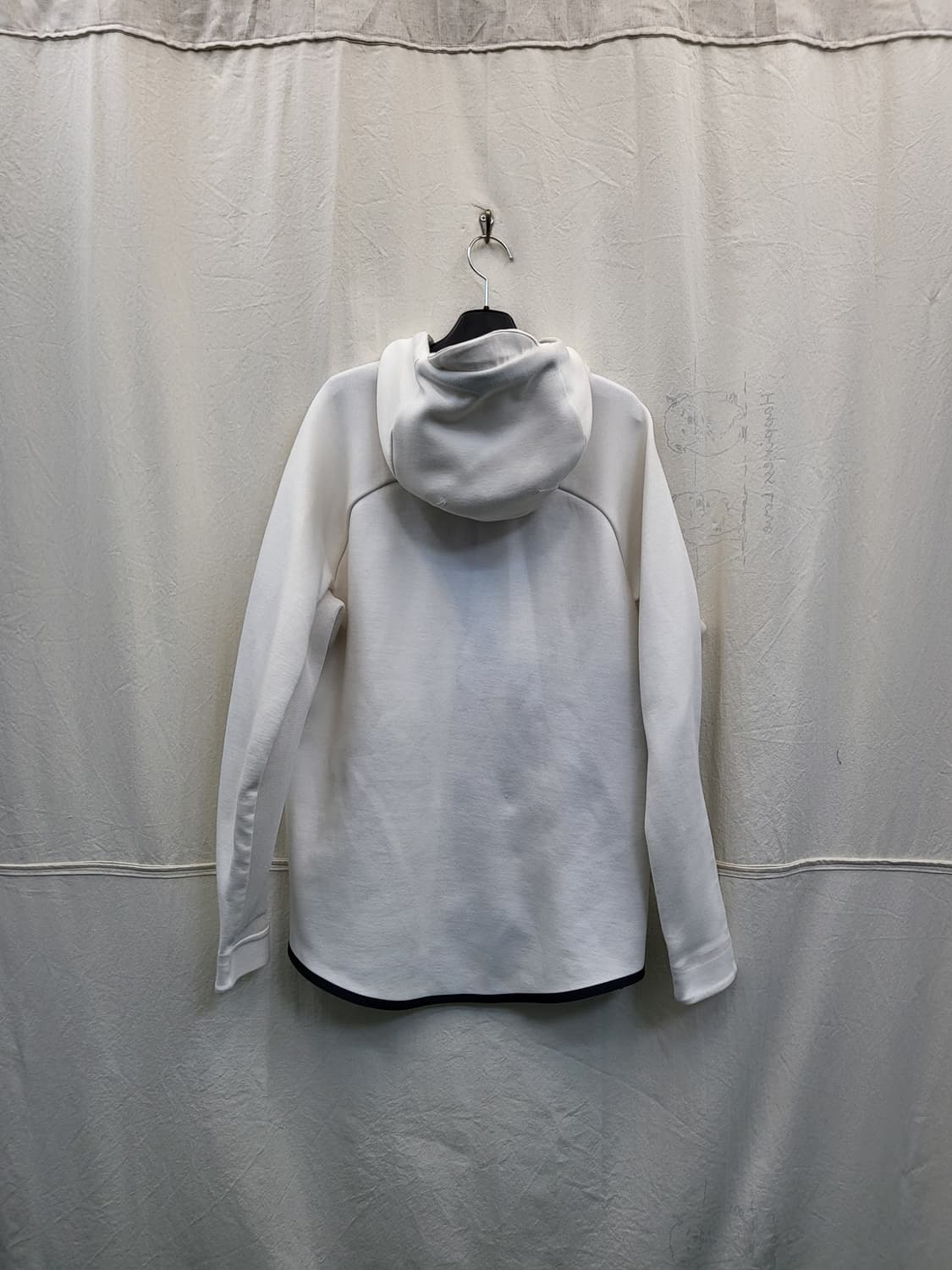 나이키 테크 플리스 화이트 후드 상품이미지2