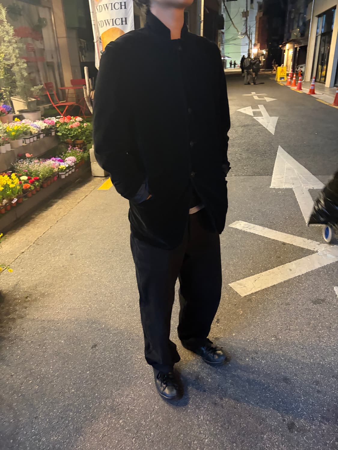 Comme des Garcons Homme Plus jacket 상품이미지3