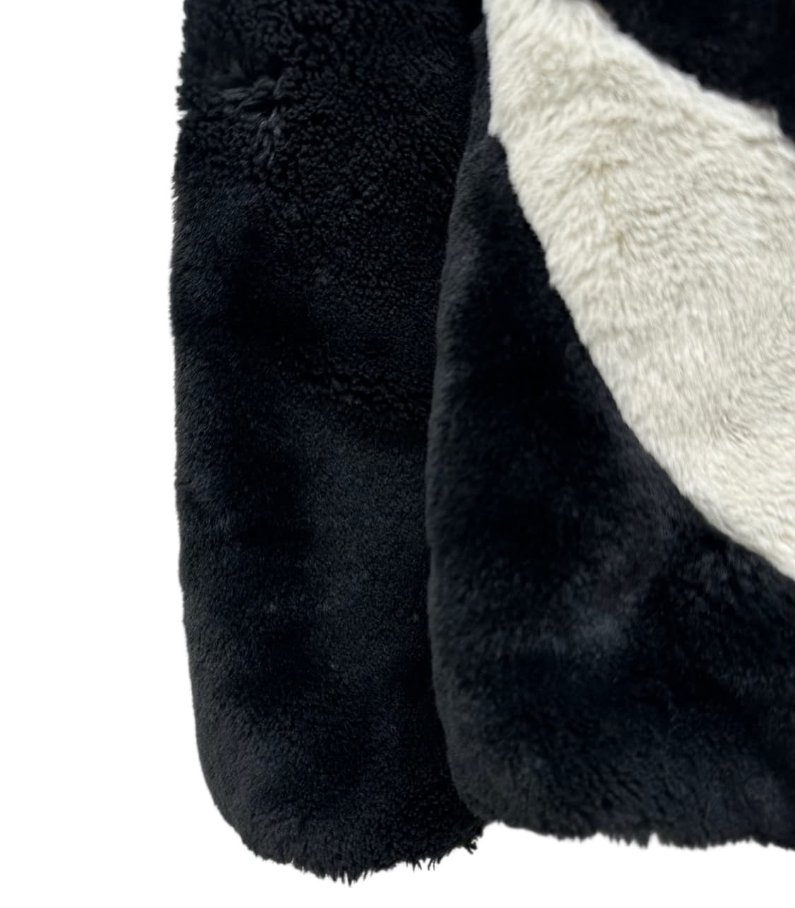 나이키 빅스우시 포우 퍼 자켓 블랙 (여성2XL) 상품이미지5