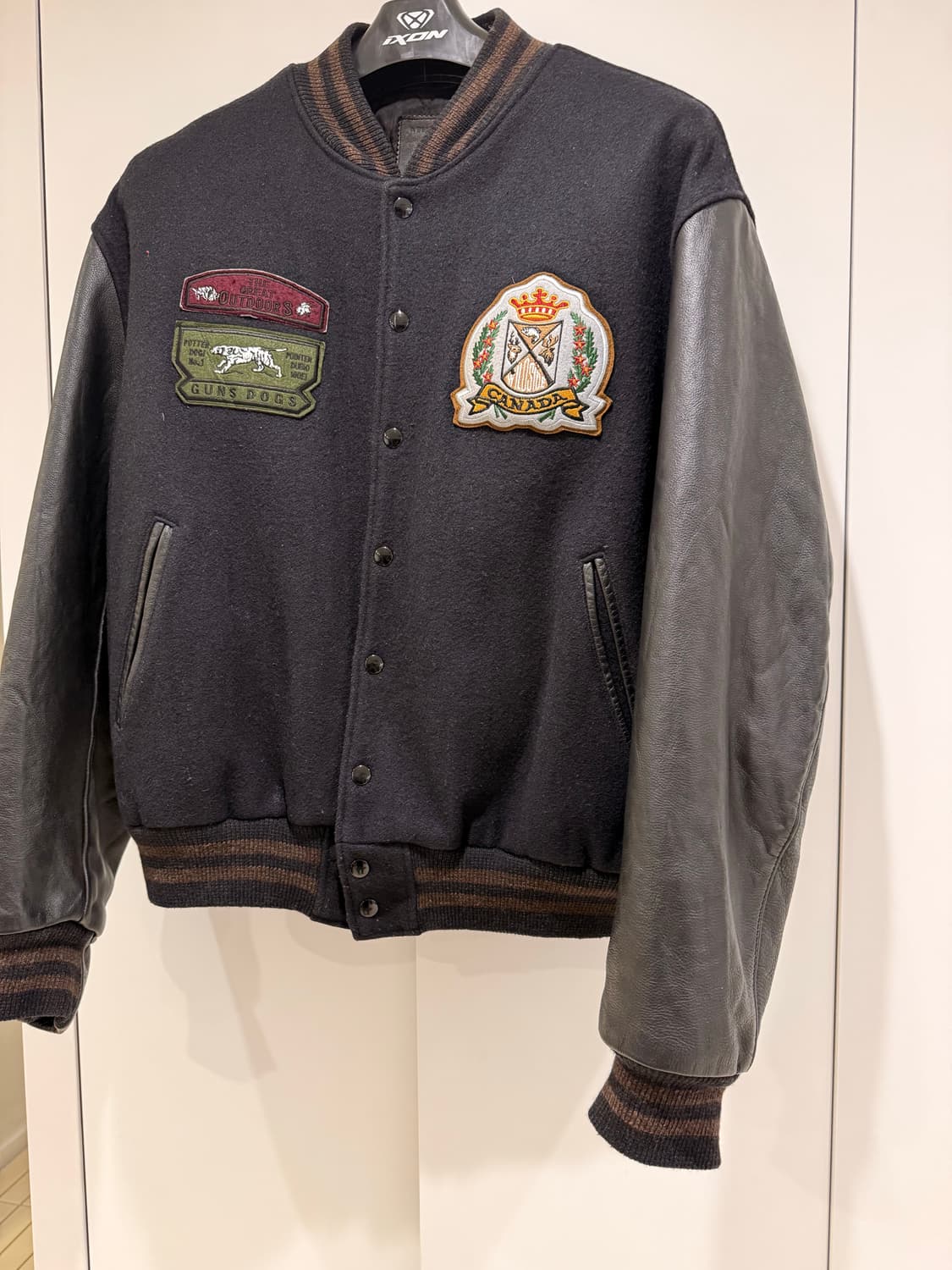 골든베어 바시티 made in usa 상품이미지2