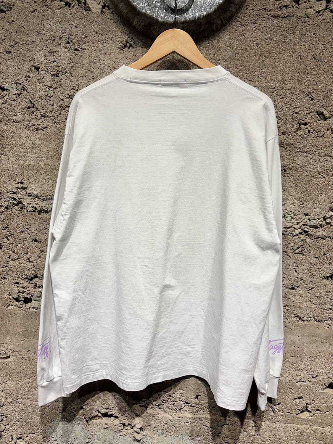 FLAGSTUFF 롱슬리브 티셔츠 상품이미지3