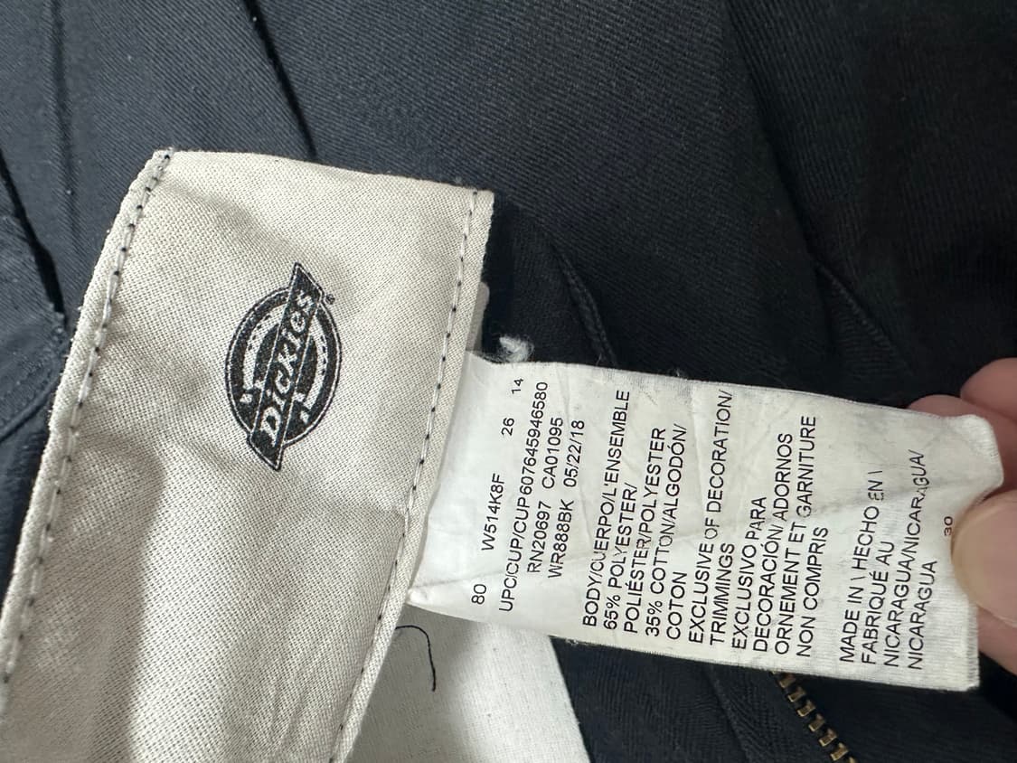 (31) 디키즈 루즈핏 카고 반바지 Dickies loose fit 상품이미지4