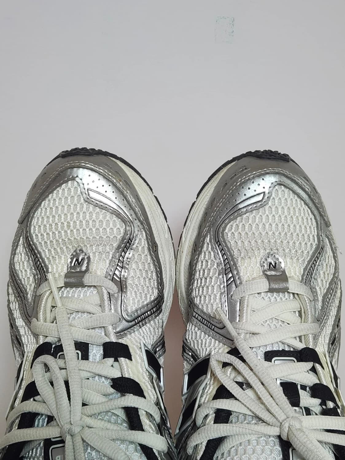뉴발란스 1906R 실버 메탈릭 블랙 270 상품이미지8