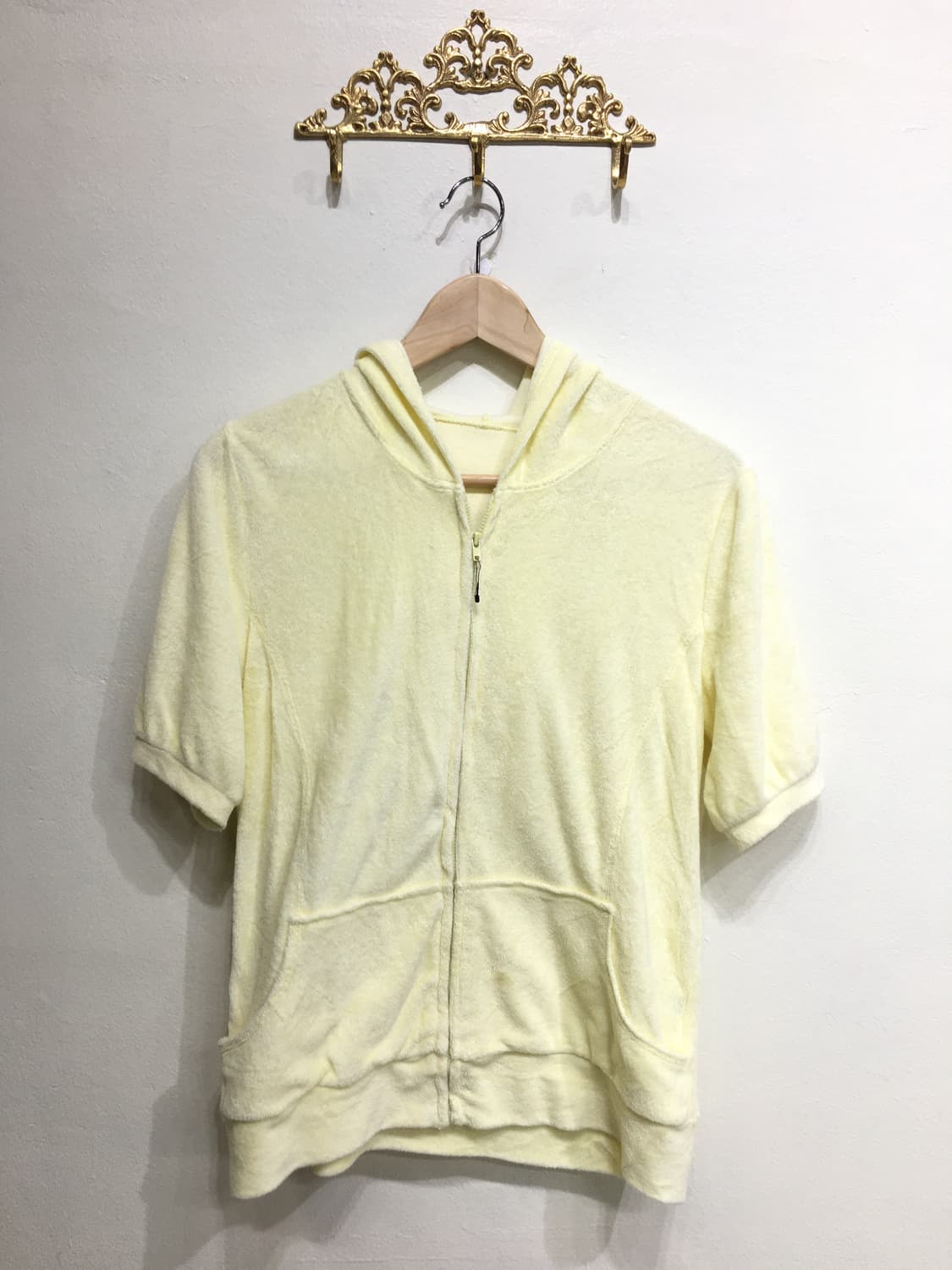 빈티지 레몬티 너드 소녀 코디세트 상품이미지4