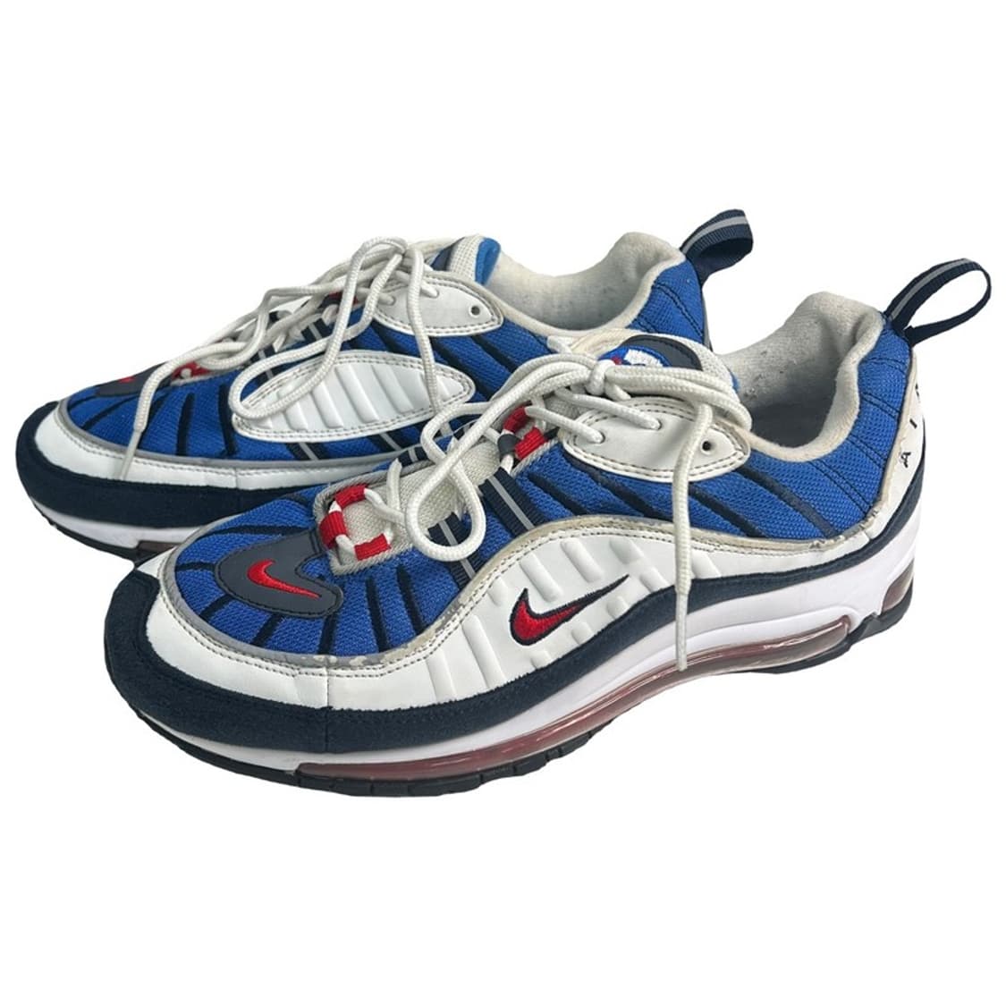 NIKE 에어맥스 98 건담 스니커즈 255 상품이미지1