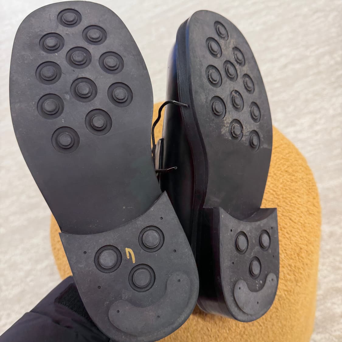 로스트가든 더비슈즈 240 상품이미지7