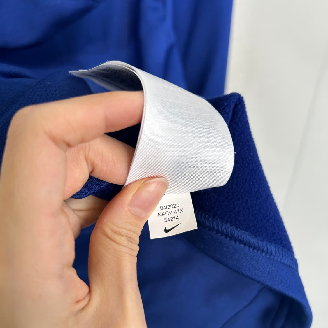 나이키 LA다저스 후드티 M  상품이미지4