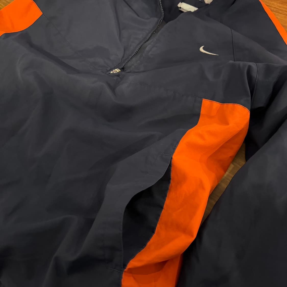 나이키 아노락 바람막이 L 상품이미지3