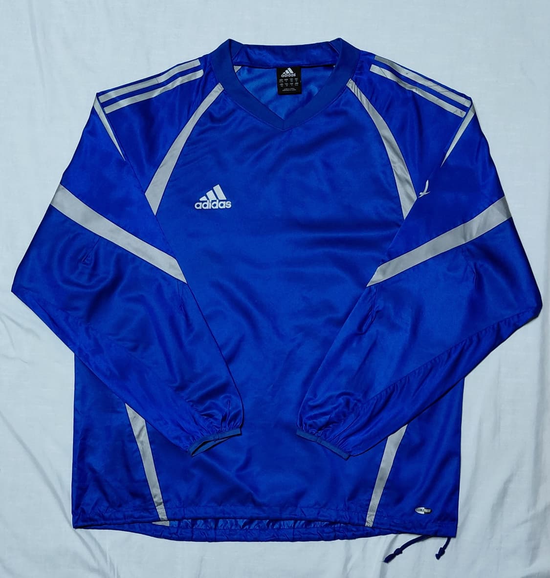 [L-XL] 아디다스 재팬 올드스쿨 클라이마프루프 피스테 (블루) 상품이미지1