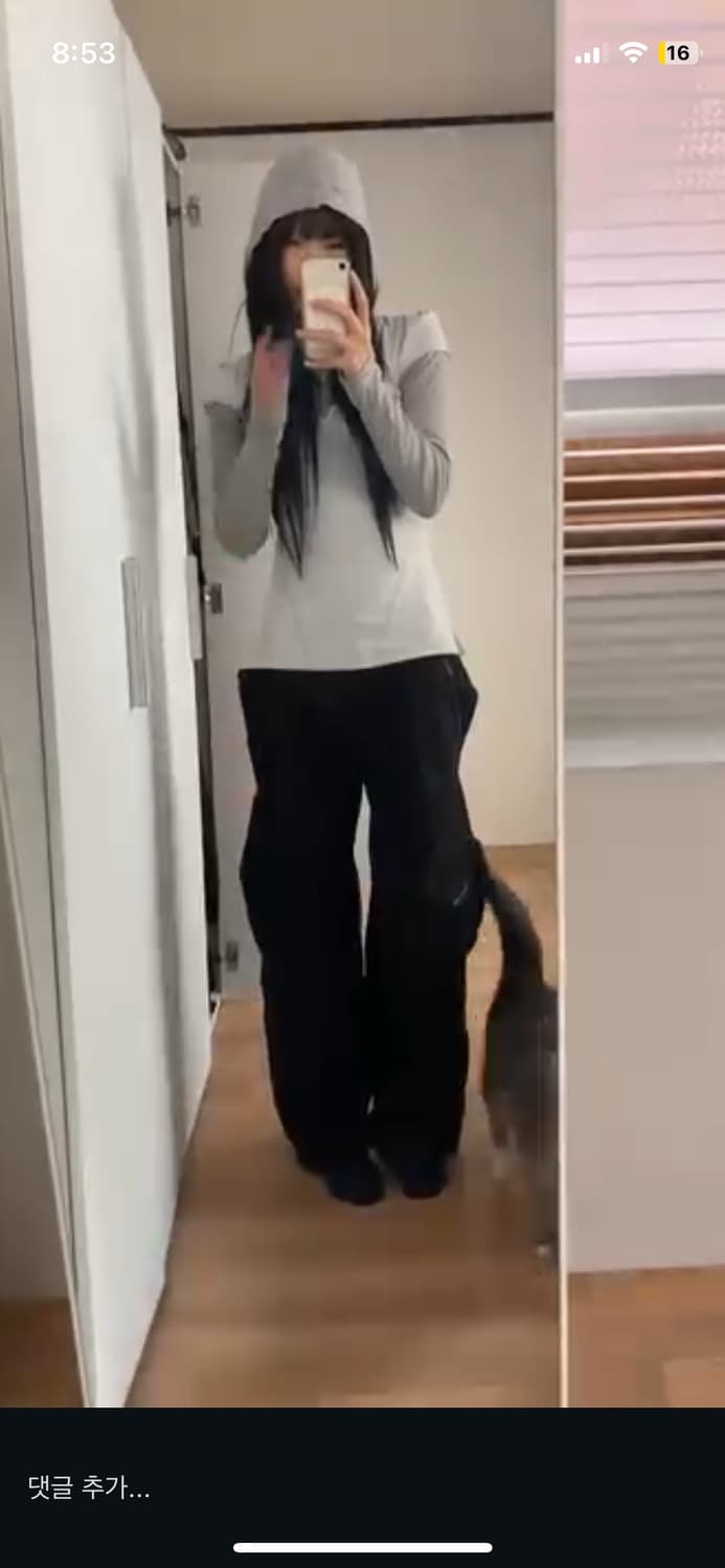 아디다스x스텔라매카트니 반팔 상품이미지2