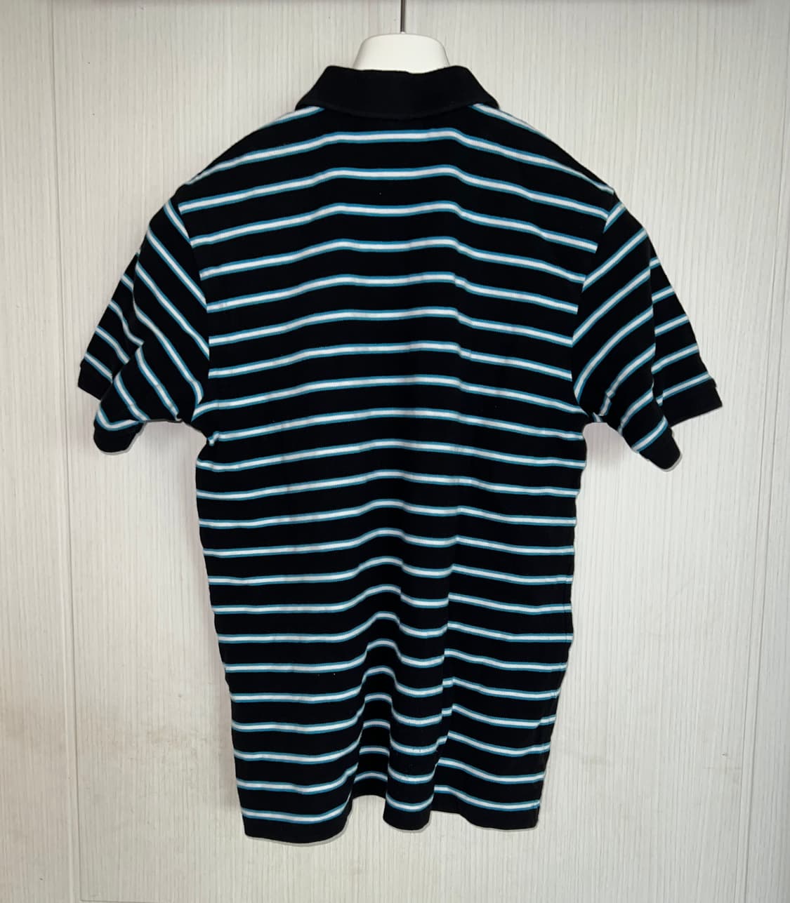 (S)칼하트 스트라이프 폴로 티셔츠 상품이미지2