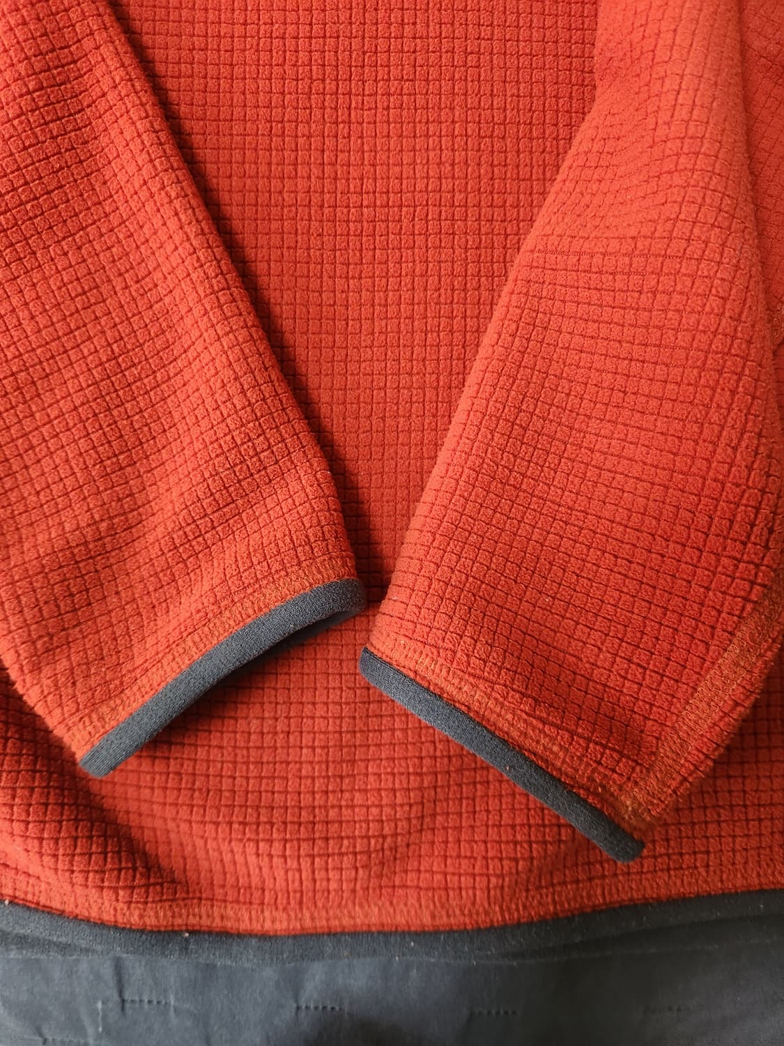 아크테릭스 반집업 플리스 상품이미지3