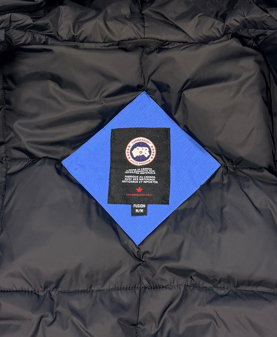 캐나다구스 익스페디션 pbi 퓨전M 상품이미지5