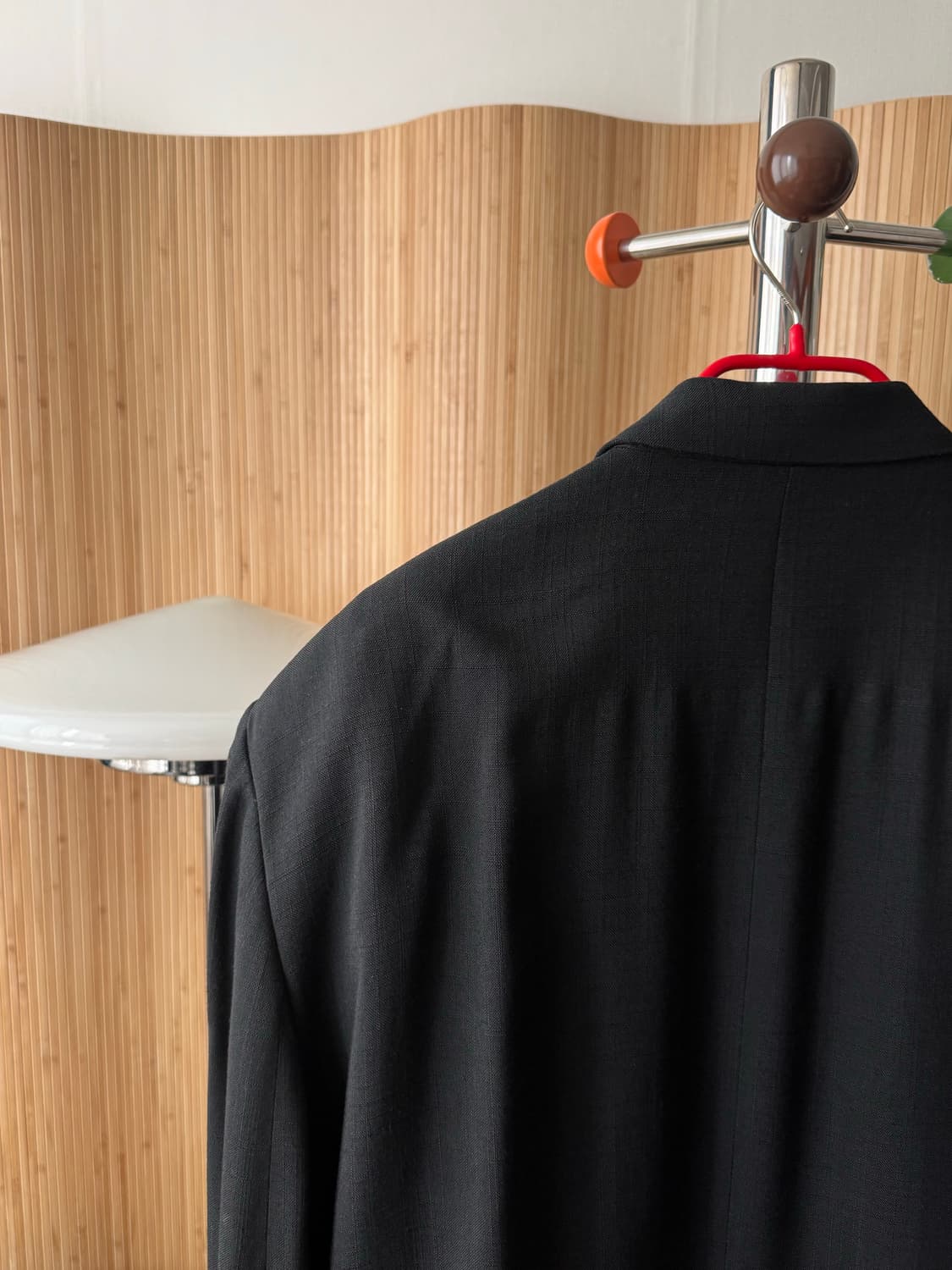 [RECTO] 렉토 23SS 비스코스 테일러드 자켓 (L사이즈 / 이태리 상품이미지7