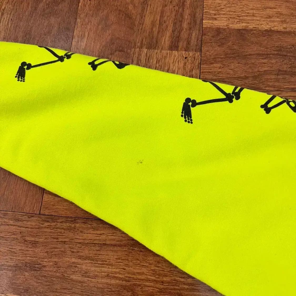L Stussy 스투시 파라다이스 로스트 후드 티셔츠  상품이미지3
