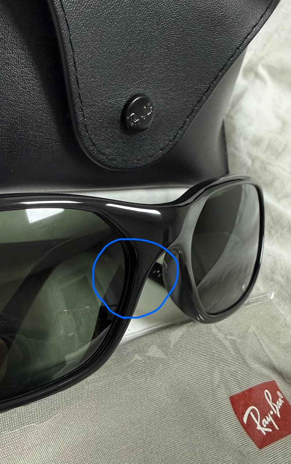 Rayban 레이벤 대디오  상품이미지2