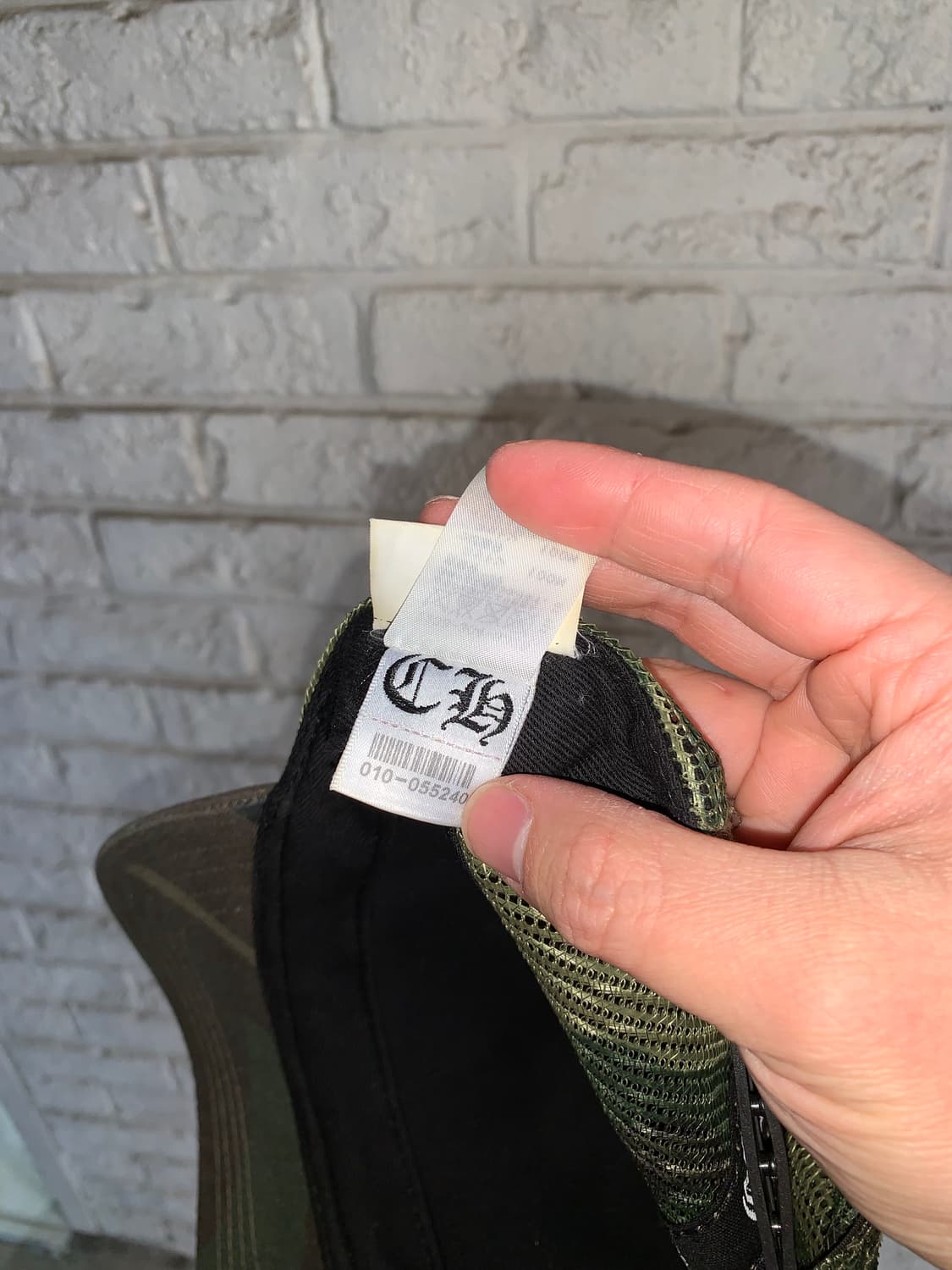 크롬하츠 트러커캡 상품이미지10