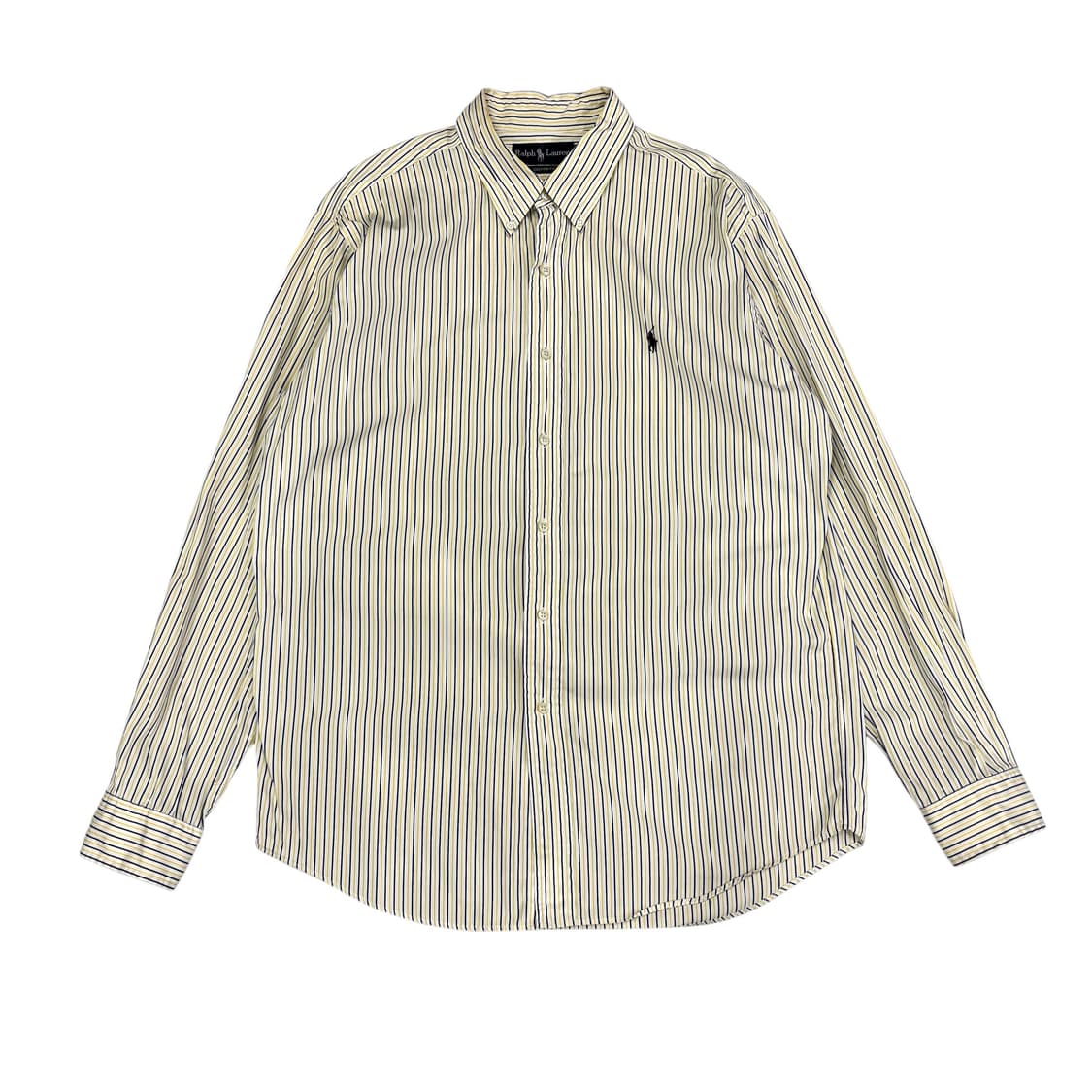 폴로 랄프로렌 커스텀 핏 스트라이프 셔츠 상품이미지1