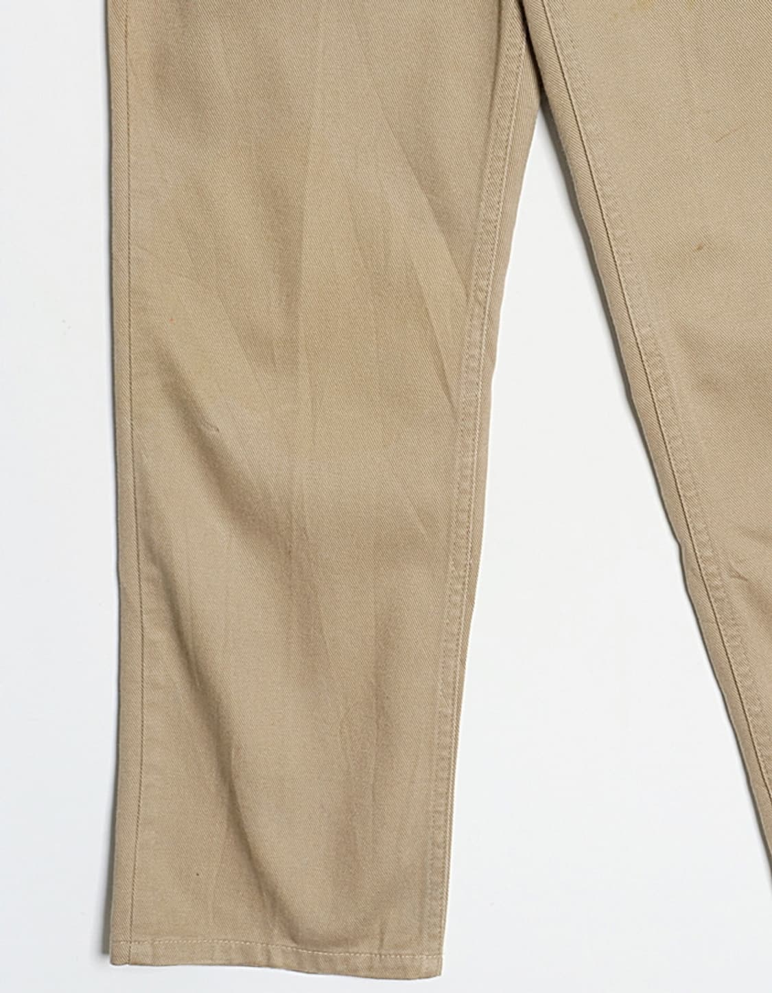 Levi's 533 Beige Denim Pant  상품이미지4